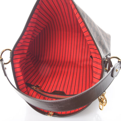 Louis Vuitton Damier Ebene Delightful MM 5 of 8