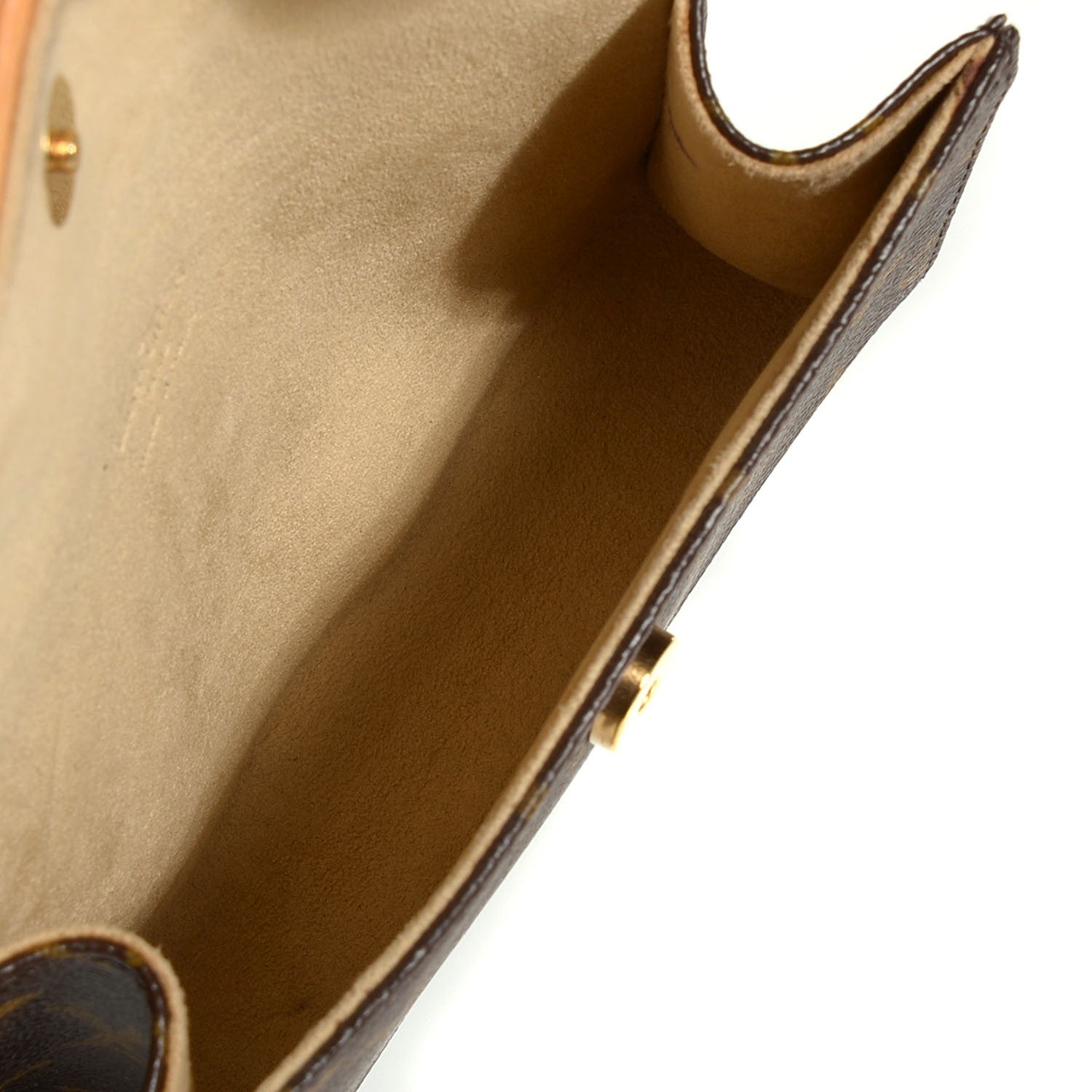 Louis Vuitton Monogram Pochette Florentine XS 5 of 7