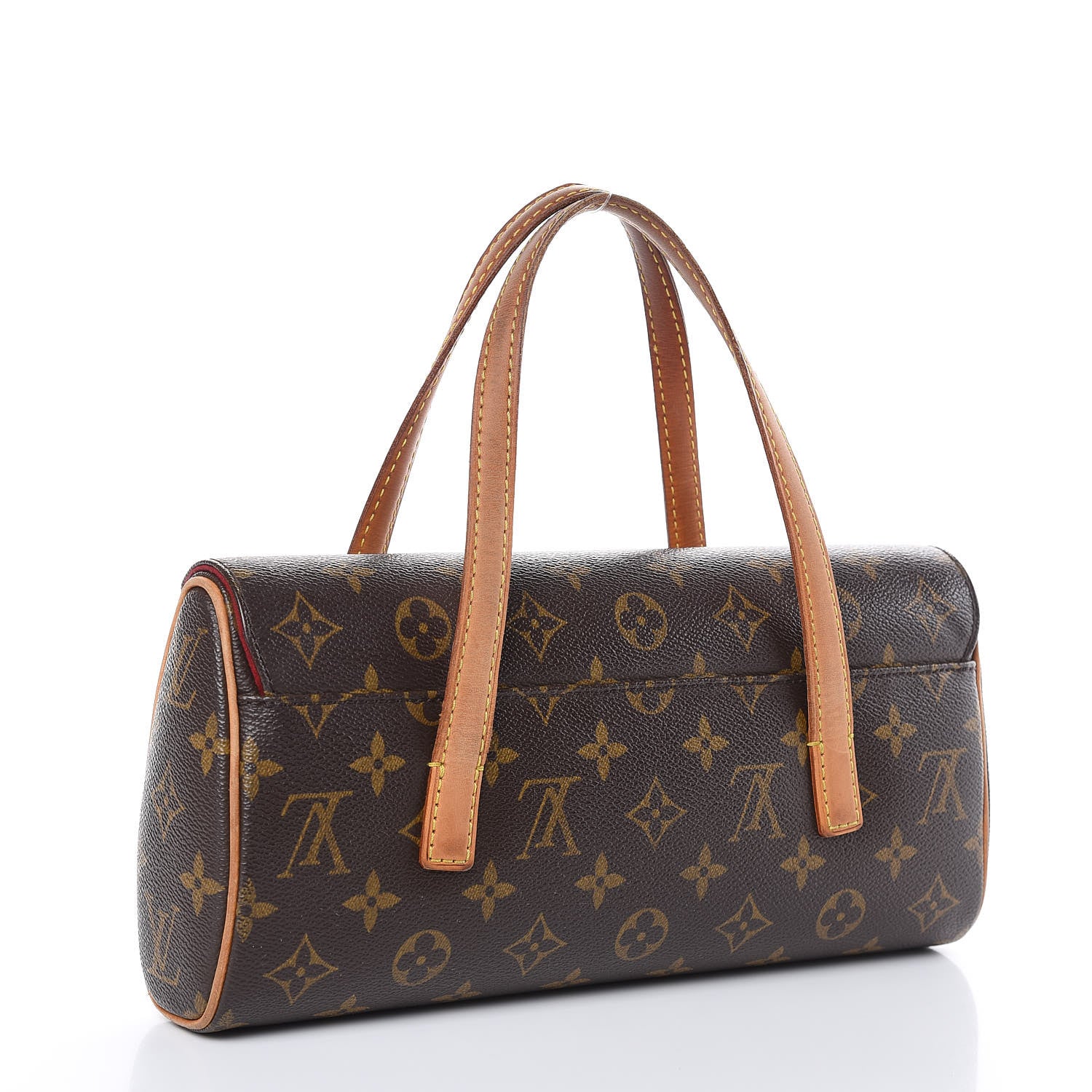 Louis Vuitton Monogram Sonatine 3 of 14