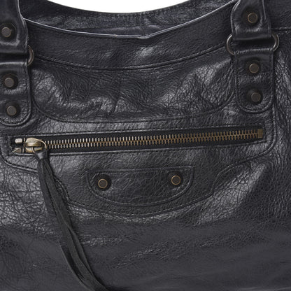 Balenciaga Agneau Classic Hardware City Black 8 of 14