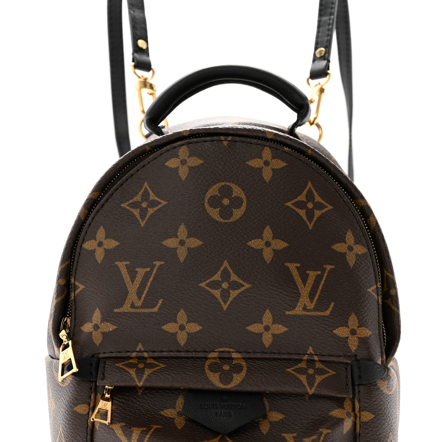 Monogram Palm Springs Backpack Mini