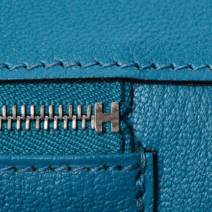 Hermes Togo Birkin 35 Bleu Izmir 12 of 32