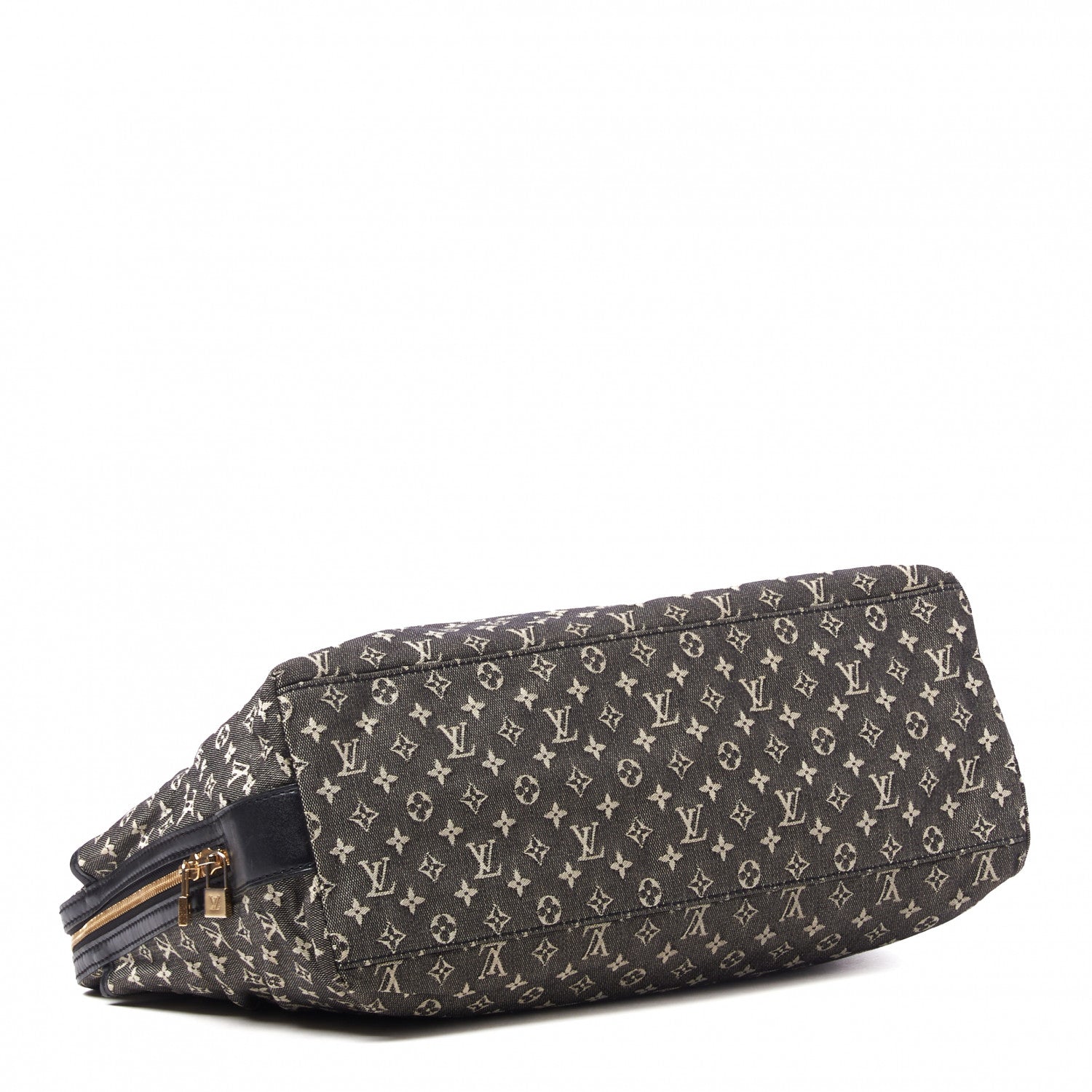 Louis Vuitton Mini Monogram Mary Kate Cabas Black 3 of 8