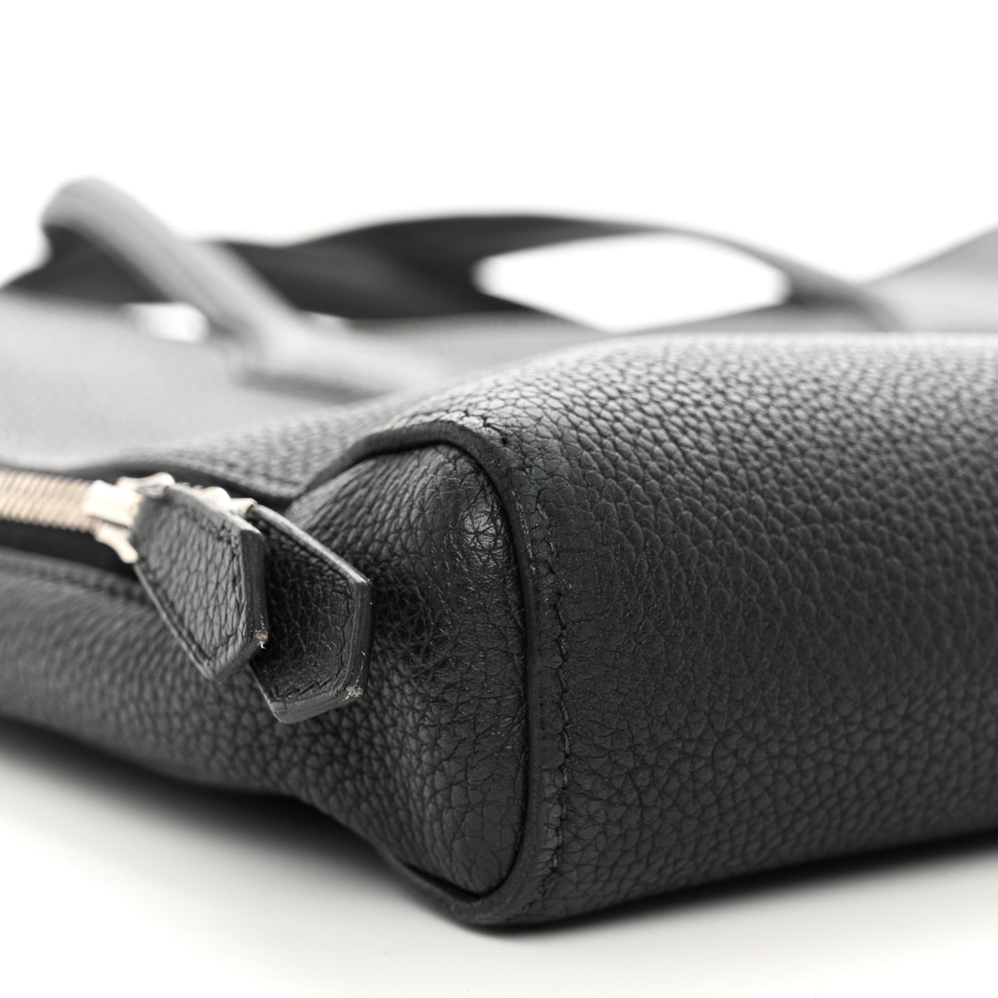 Togo Victoria Light Briefcase Black