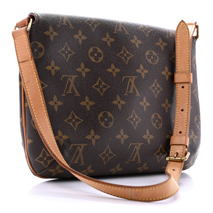 Louis Vuitton Monogram Musette Tango 3 of 13