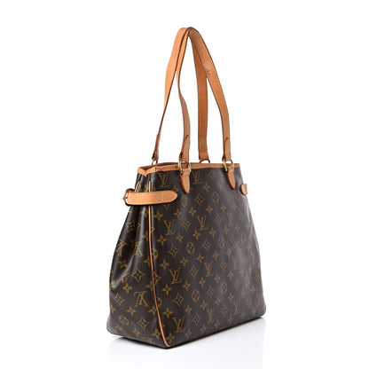 Louis Vuitton Monogram Batignolles Vertical 2 of 21