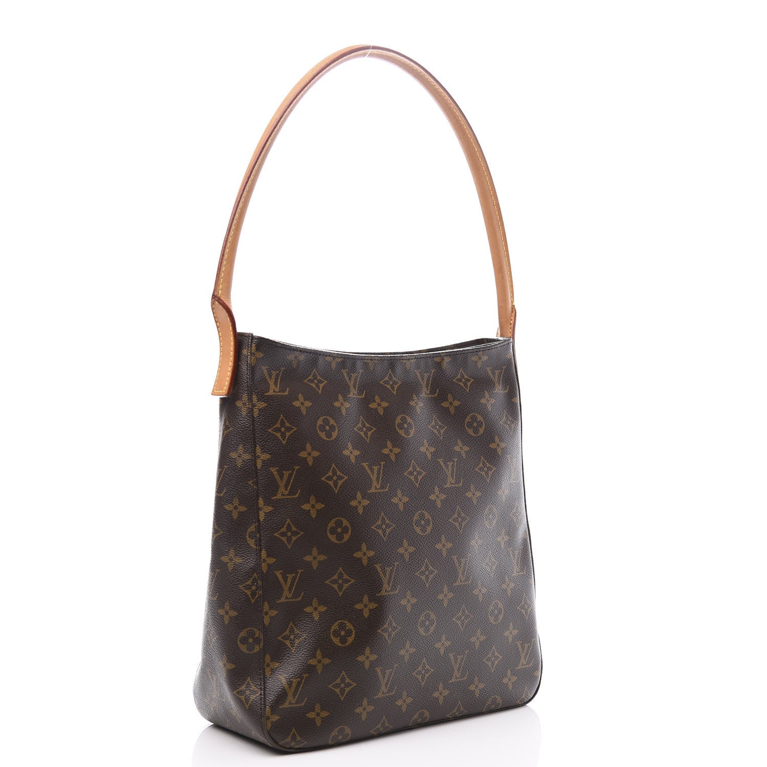 Louis Vuitton Monogram Looping GM 2 of 9