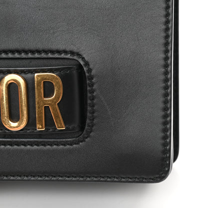 Christian Dior Calfskin J'Adior Chain Flap Bag Black 13 of 15