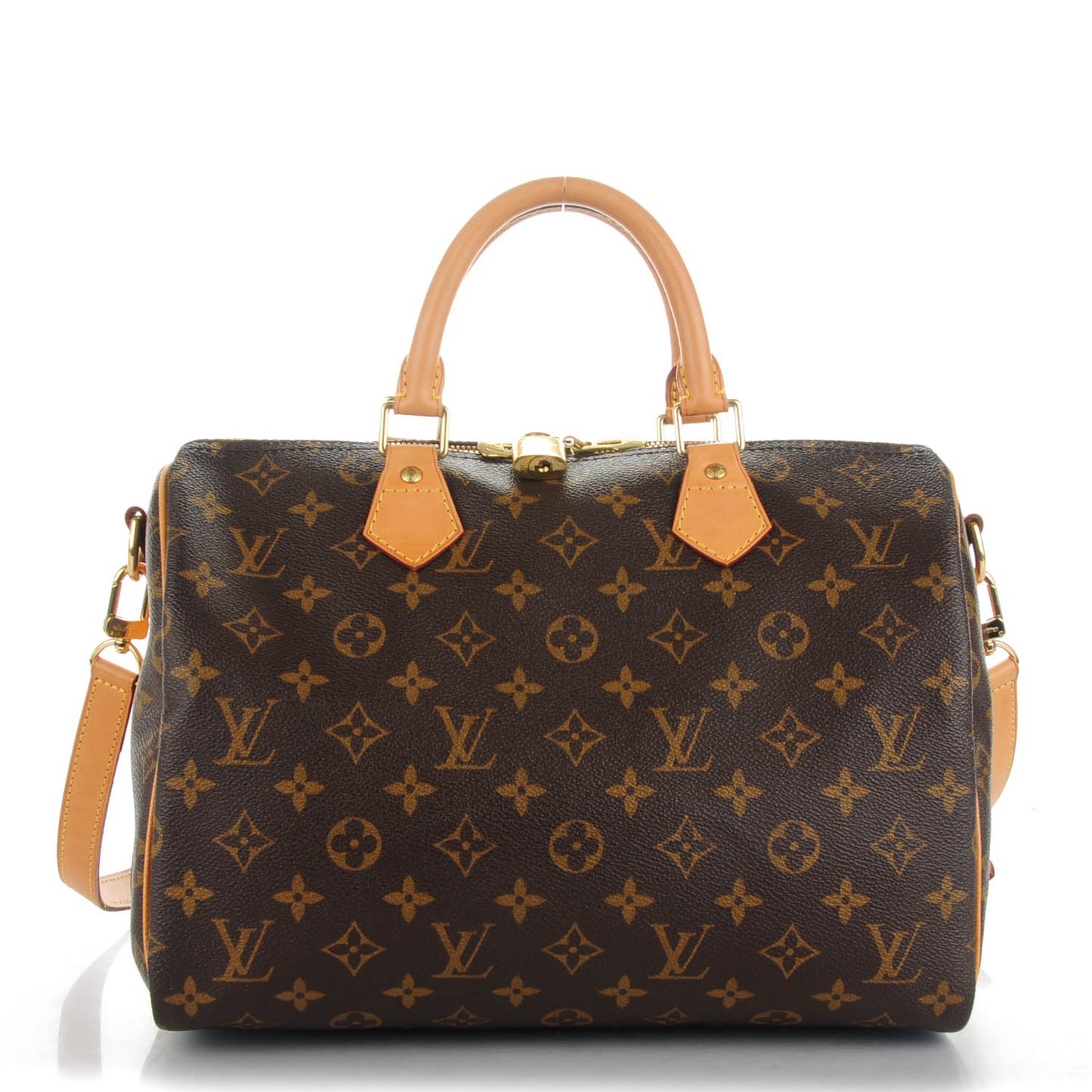 Monogram Speedy Bandouliere 30