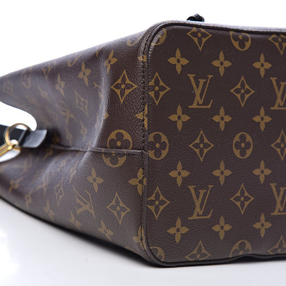Louis Vuitton Monogram Neonoe MM Black 8 of 10