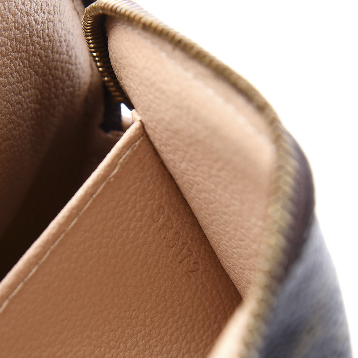 Monogram Cosmetic Pouch