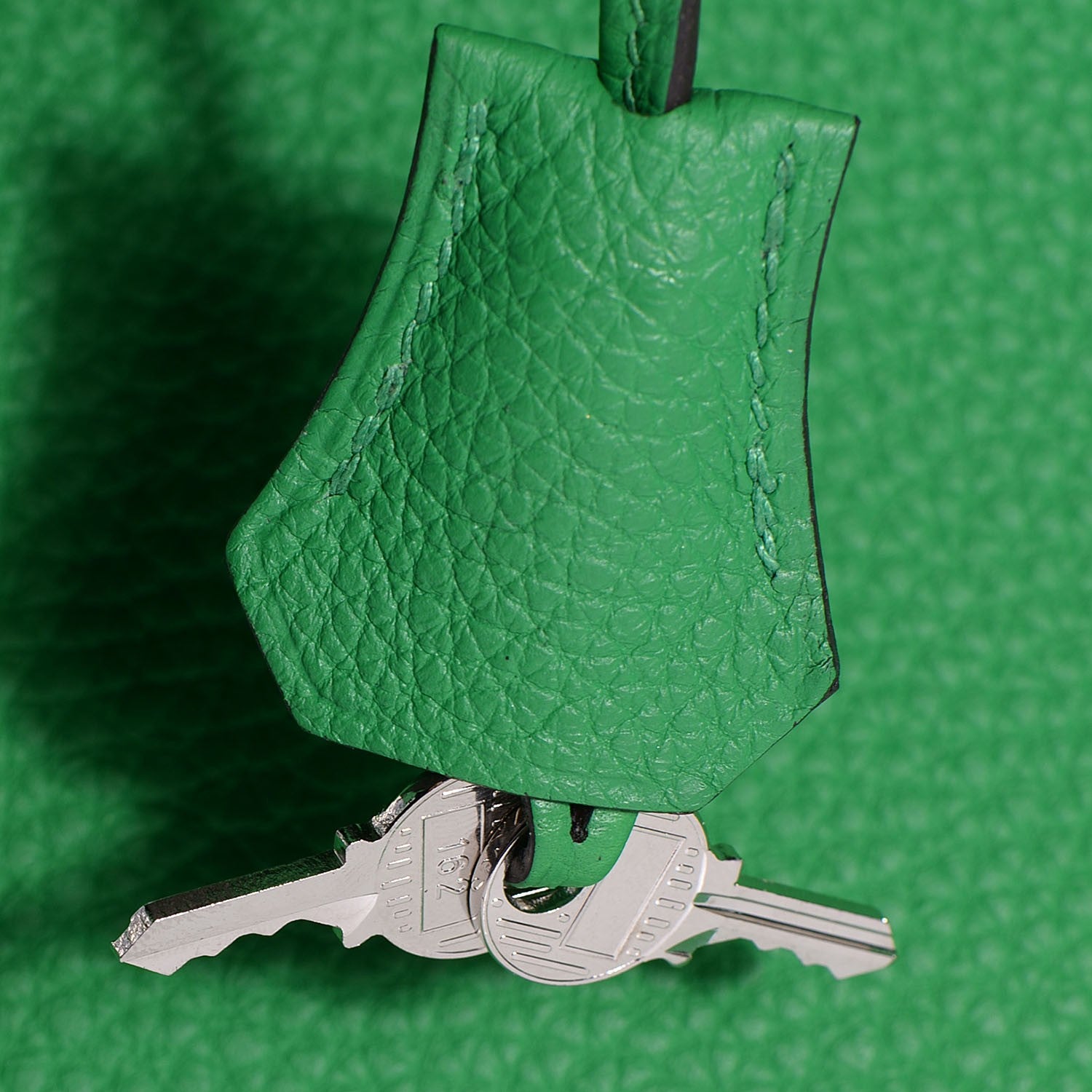 Hermes Togo Birkin 35 Bambou Bamboo 3 of 29