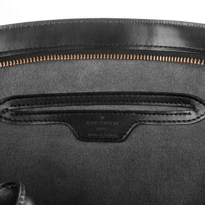 Louis Vuitton Epi Saint Jacques PM Black 6 of 7