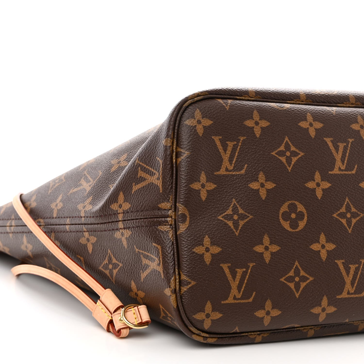 Louis Vuitton Monogram Neo Neverfull MM Cherry 10 of 13