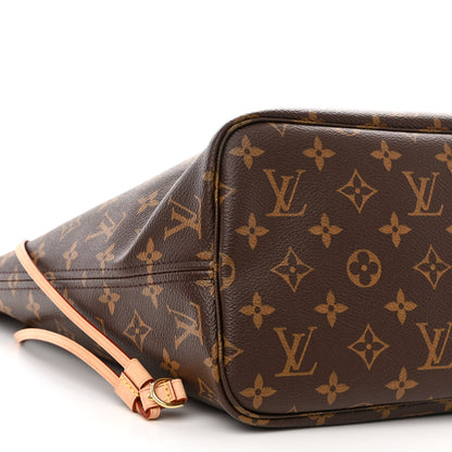 Louis Vuitton Monogram Neo Neverfull MM Cherry 10 of 13