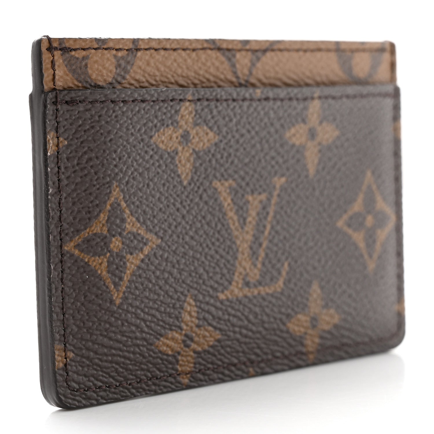 Louis Vuitton Reverse Monogram Card Holder 3 of 8