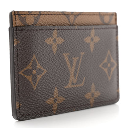 Louis Vuitton Reverse Monogram Card Holder 3 of 8