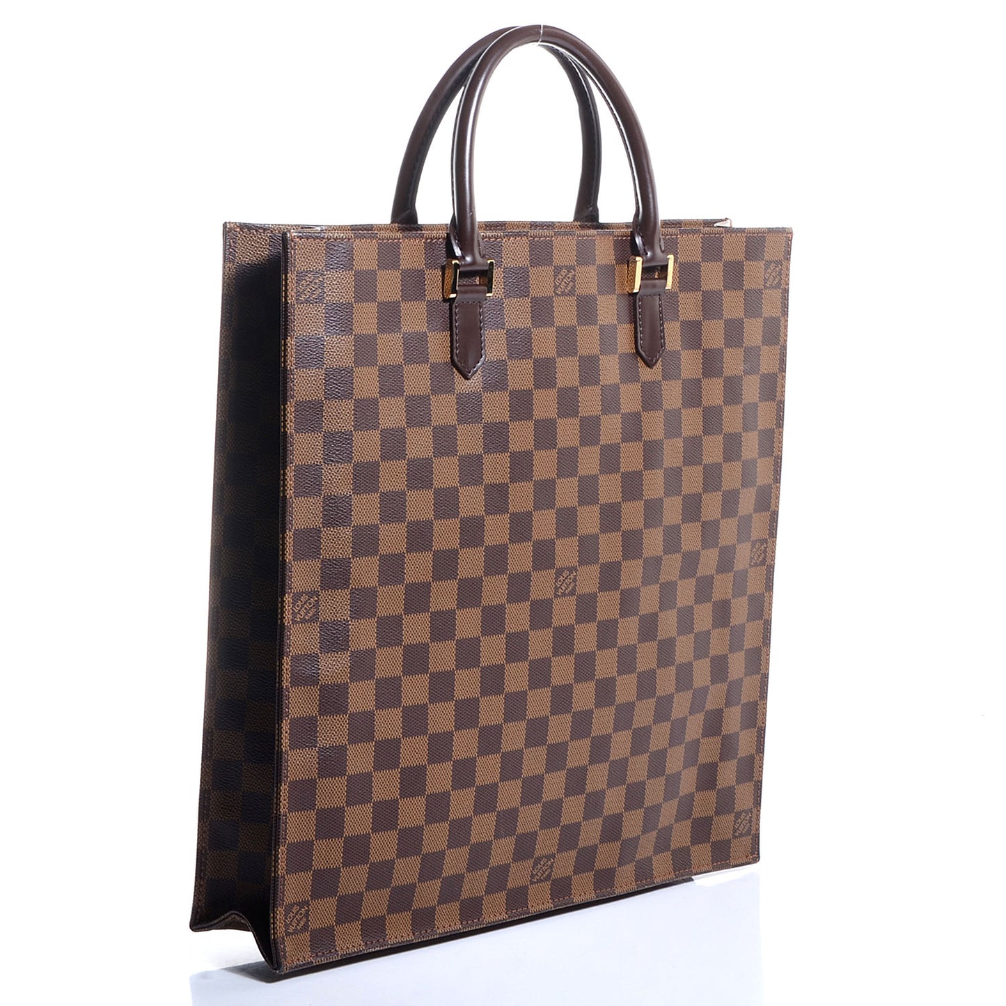 Damier Ebene Sac Plat