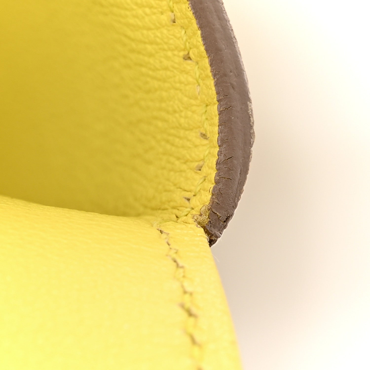 Hermes Swift Verso Toolbox 26 Craie Soufre 11 of 16