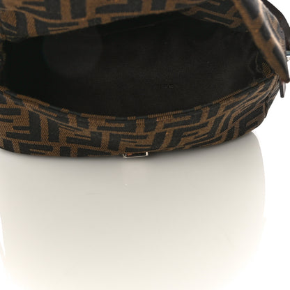 Fendi Zucca Mini Mama Baguette Tobacco 4 of 10
