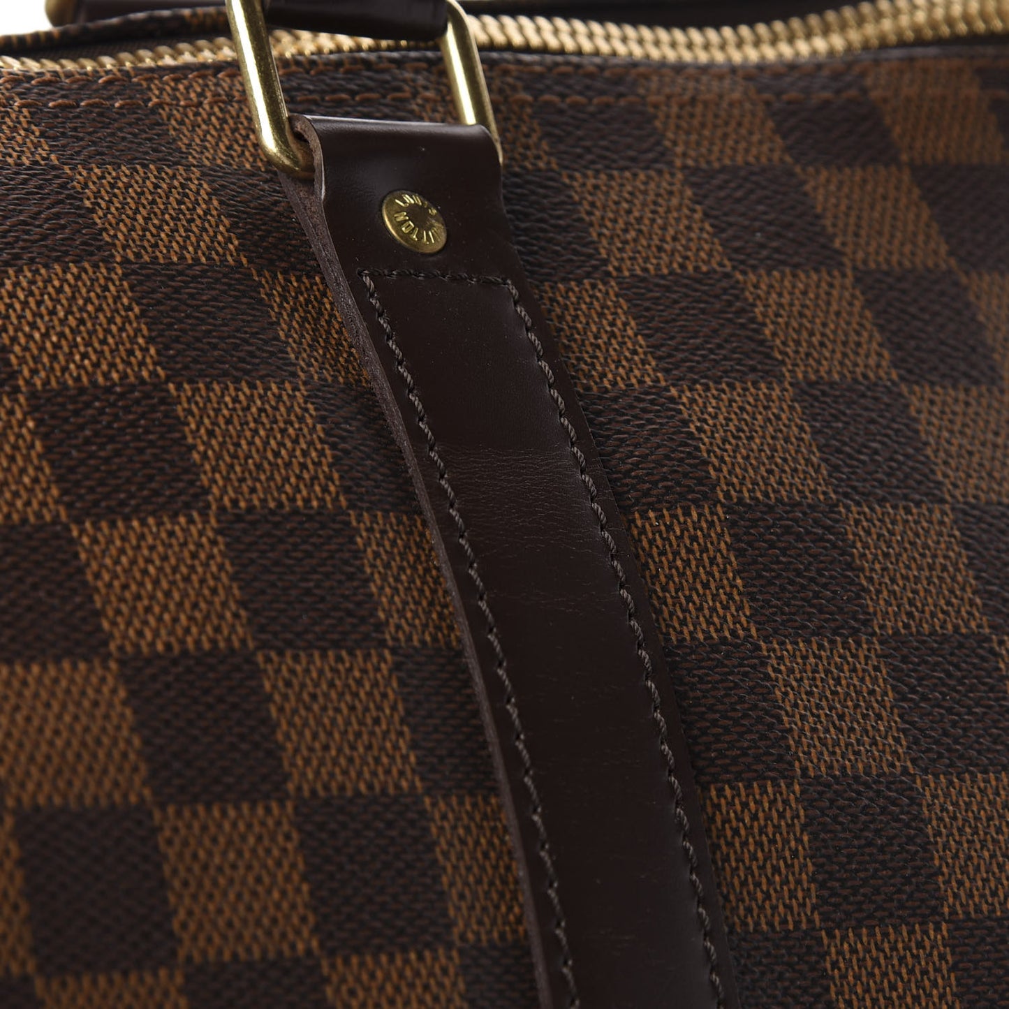 Damier Ebene Keepall 50