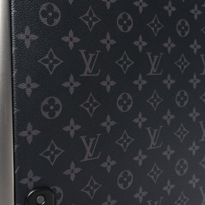 Louis Vuitton Monogram Eclipse Horizon 55 10 of 11