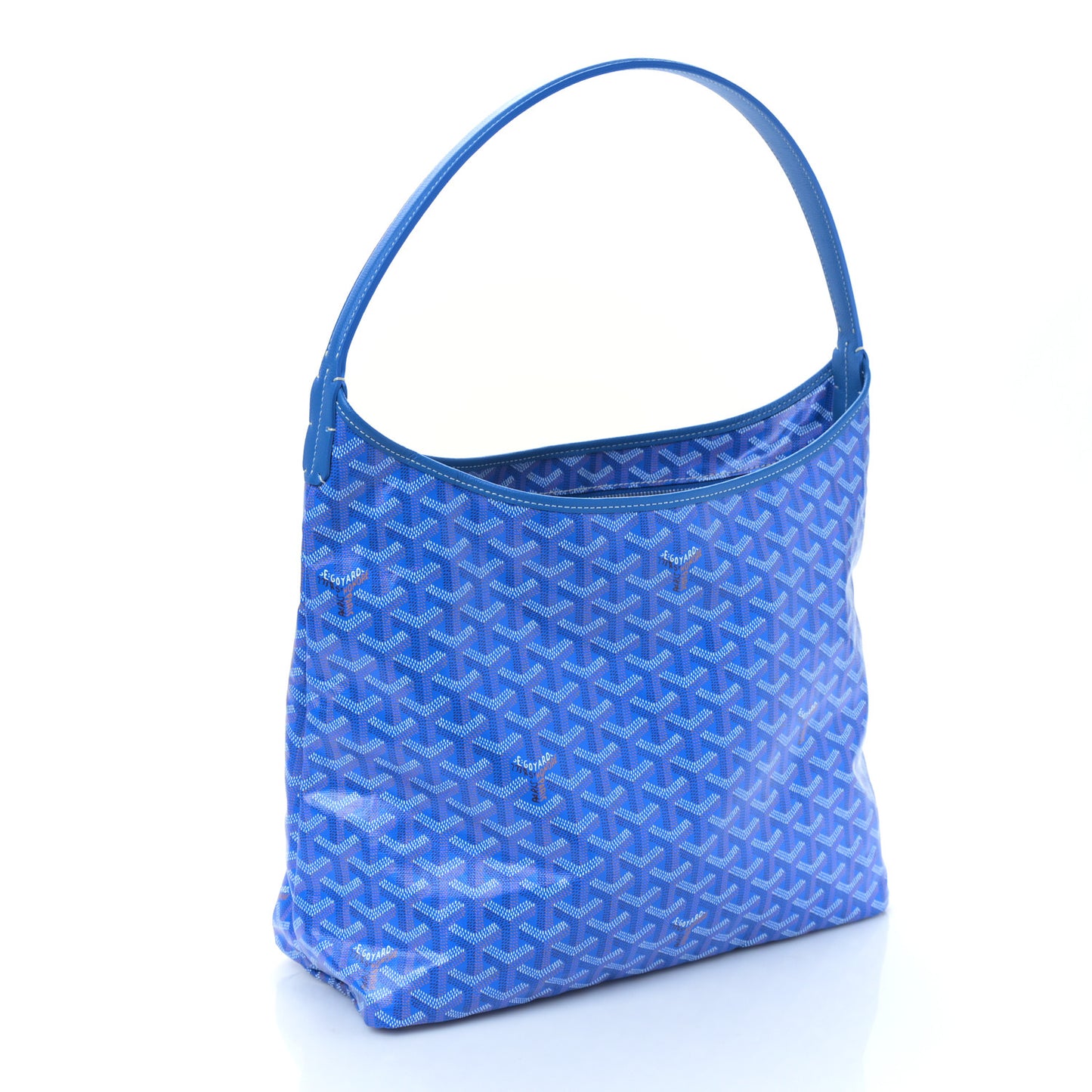 Goyardine Boheme Hobo Blue