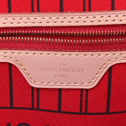 Louis Vuitton Monogram Neo Neverfull MM Cherry 5 of 7