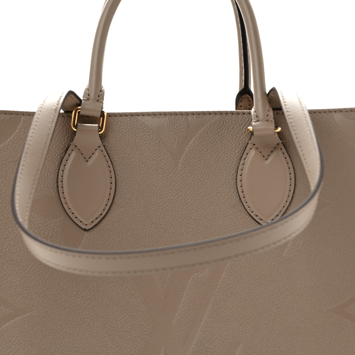 Empreinte Monogram Giant Onthego MM Tourterelle