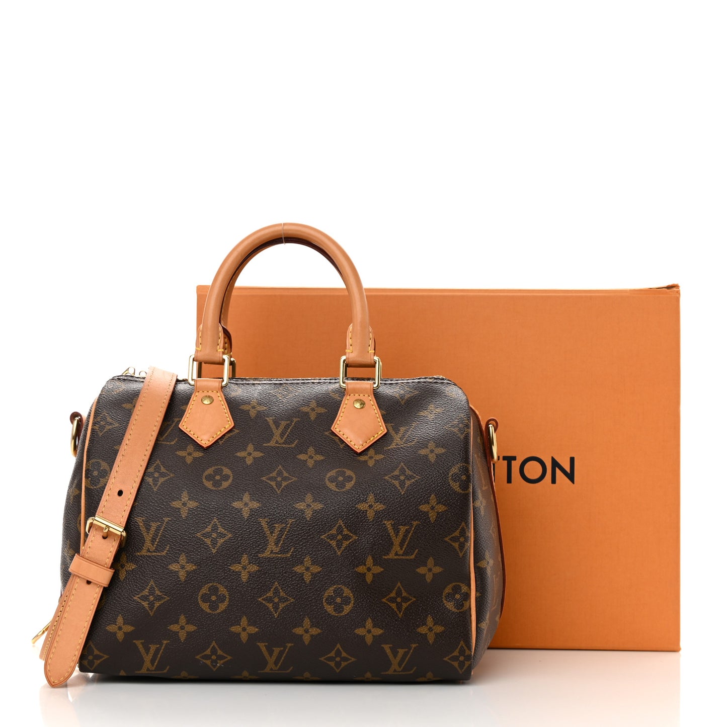 Monogram Speedy Bandouliere 25