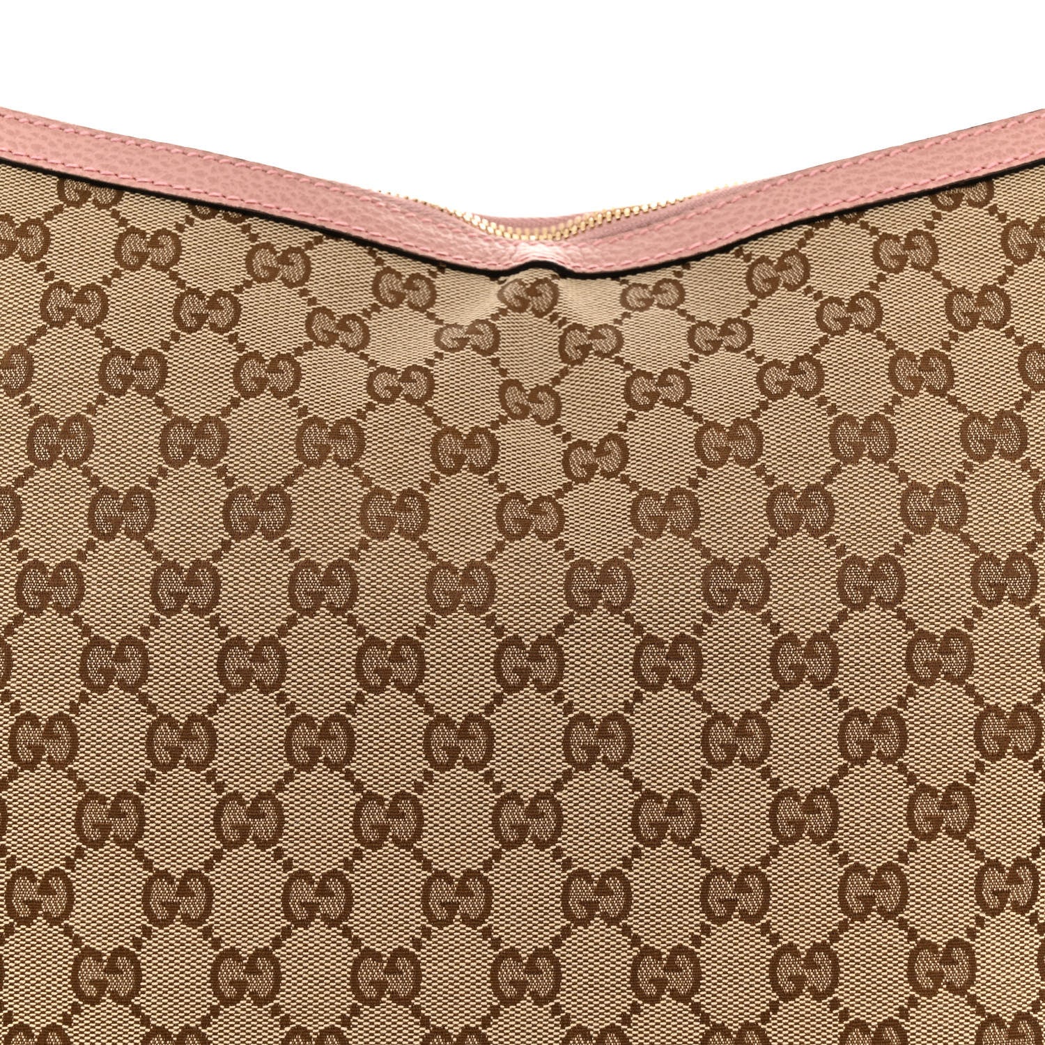 Gucci Soft GG Monogram Large Margaux Hobo Beige Soft Pink 9 of 12