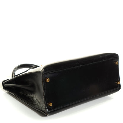 Hermes Box Kelly Sellier 32 Black 7 of 25
