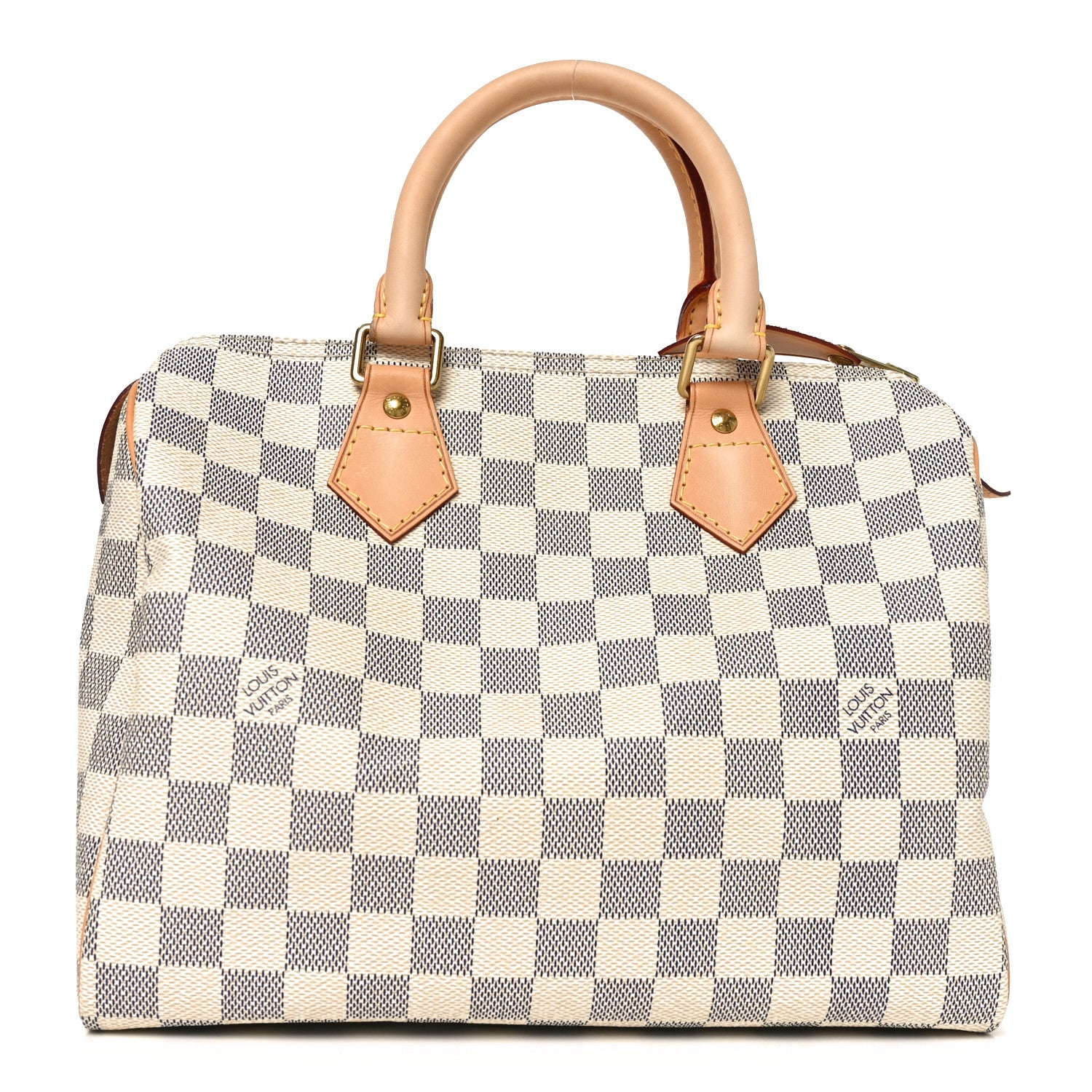 Louis Vuitton Damier Azur Speedy 25 1 of 10