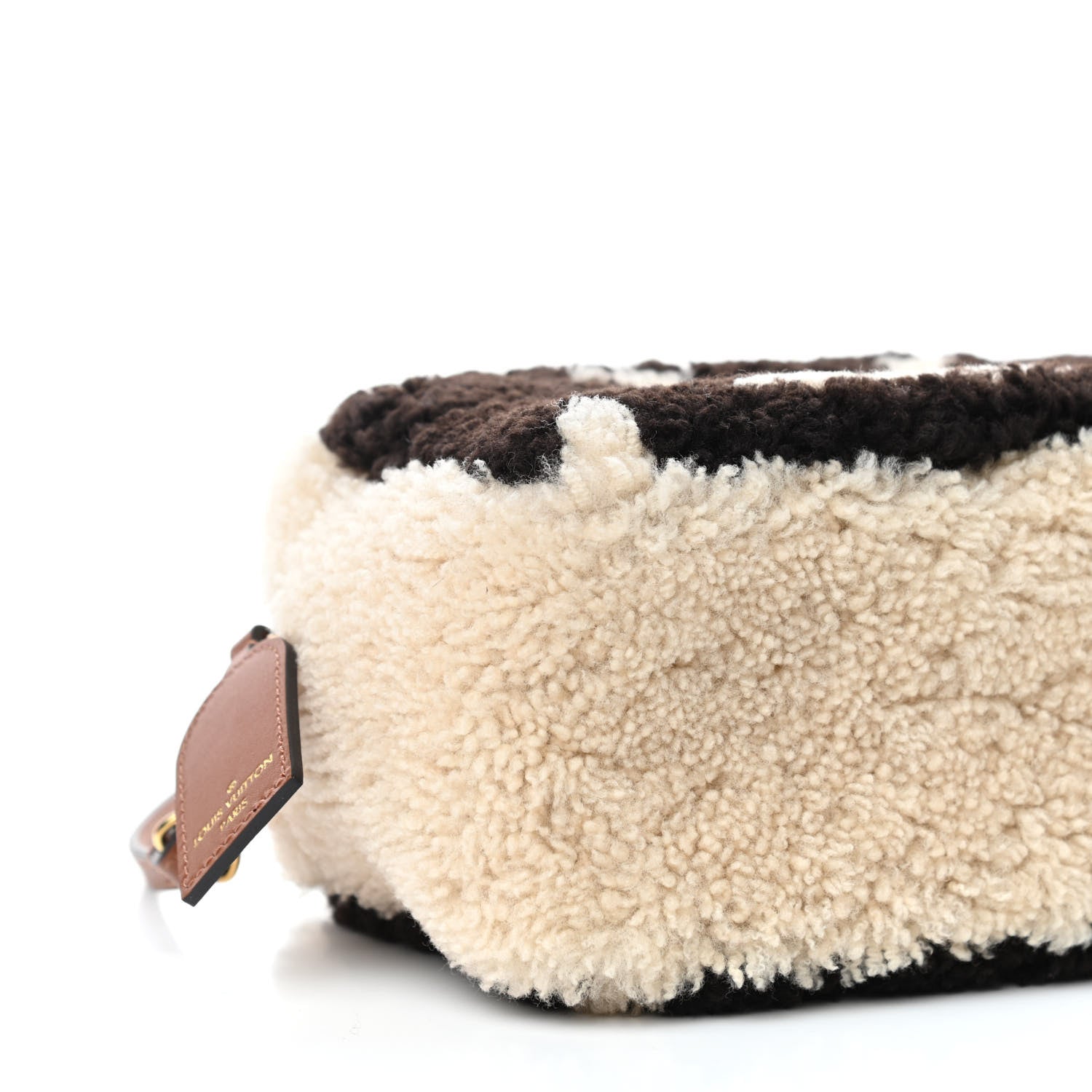 Louis Vuitton Monogram Teddy Beach Pouch 8 of 11