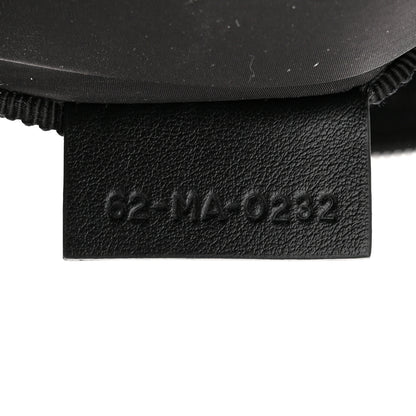 Christian Dior Oblique Diortravel Backpack Blue 7 of 11