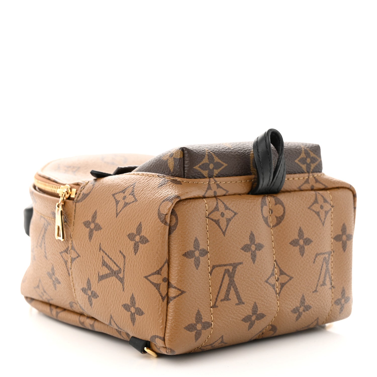 Louis Vuitton Reverse Monogram Palm Springs Backpack Mini 4 of 9