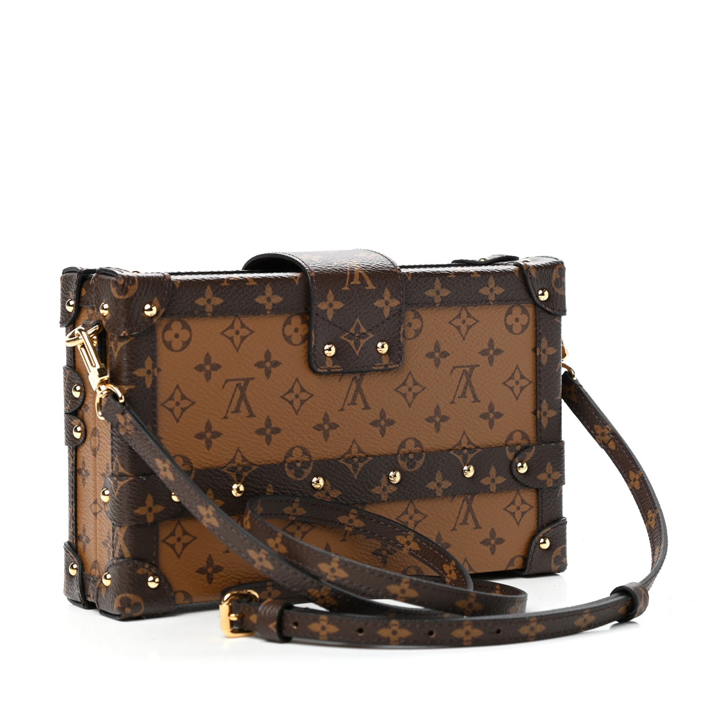 Reverse Monogram Petite Malle