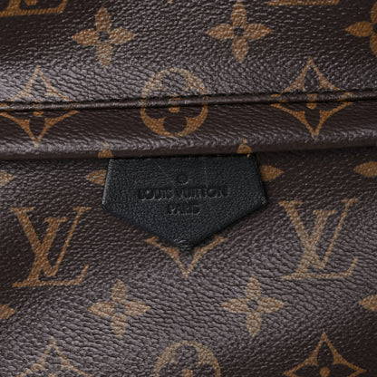 Louis Vuitton Monogram Palm Springs Backpack MM 14 of 16
