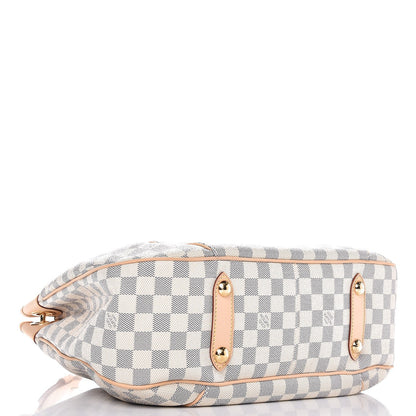 Louis Vuitton Damier Azur Galliera PM 9 of 11