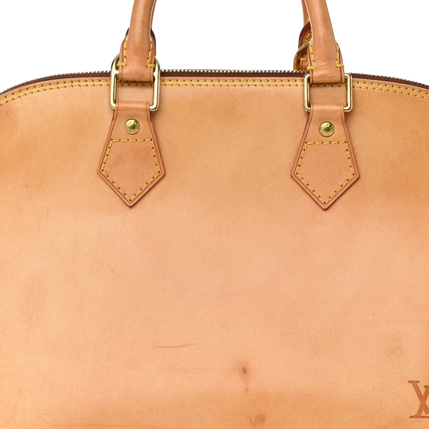 Louis Vuitton Nomade Alma PM Natural 8 of 14