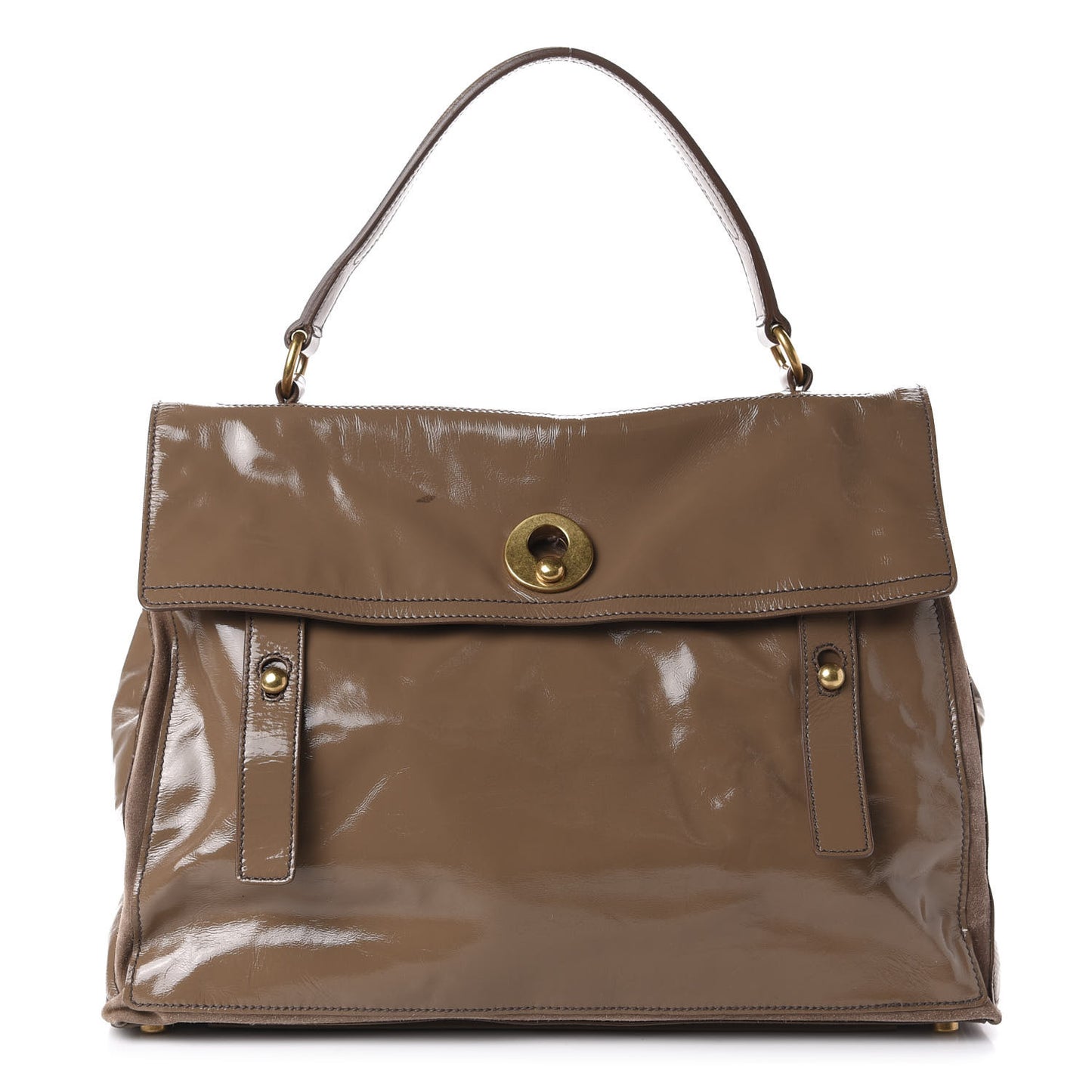 Patent Large Muse Two Beige