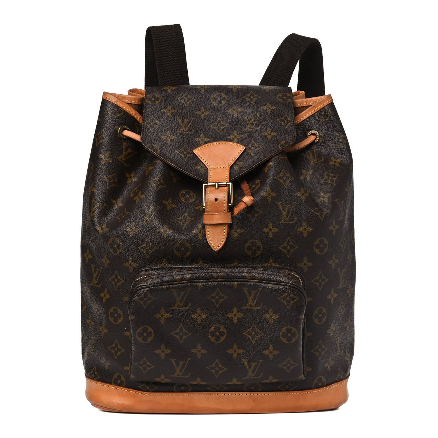 Monogram Montsouris GM Backpack