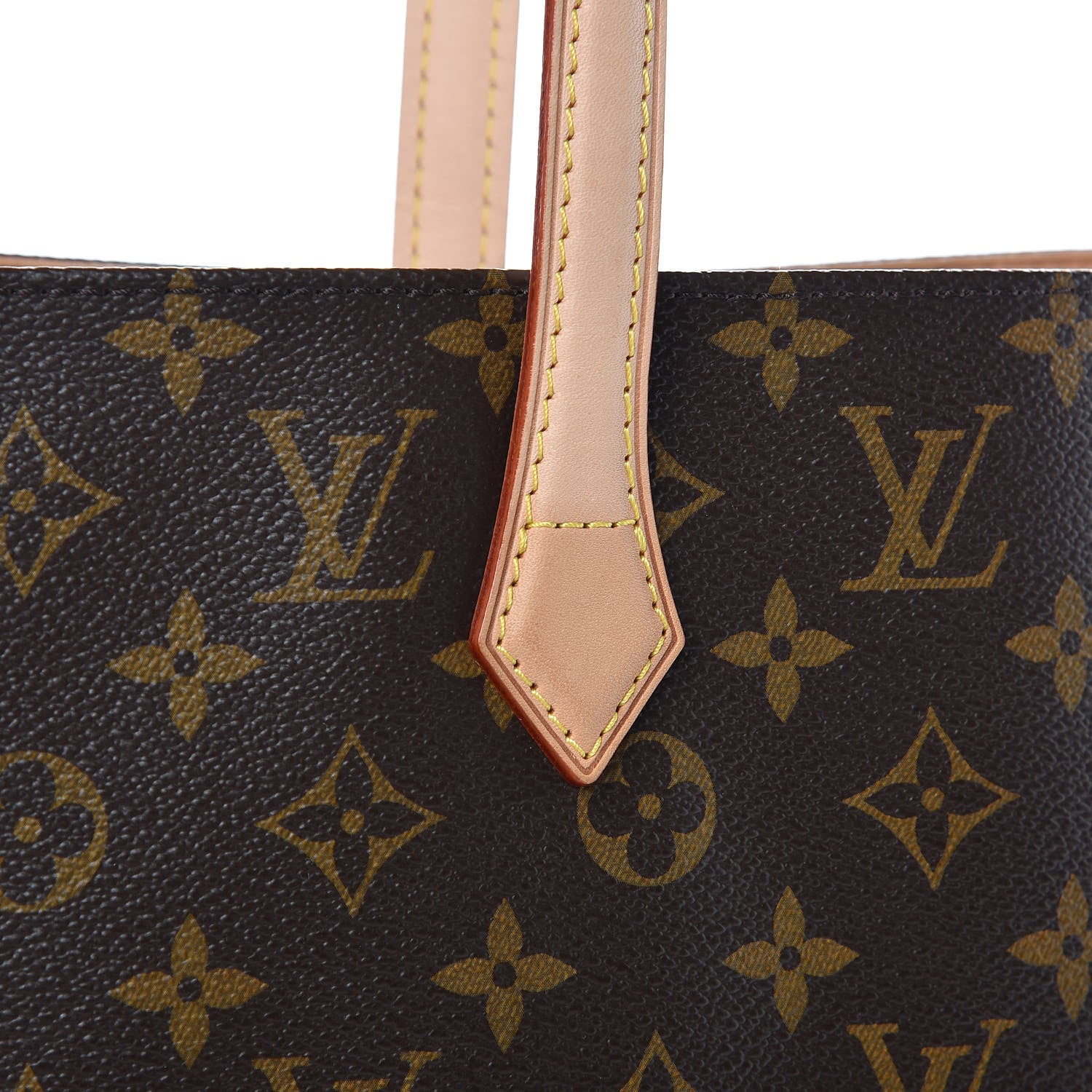 Louis Vuitton Monogram Wilshire MM 11 of 11