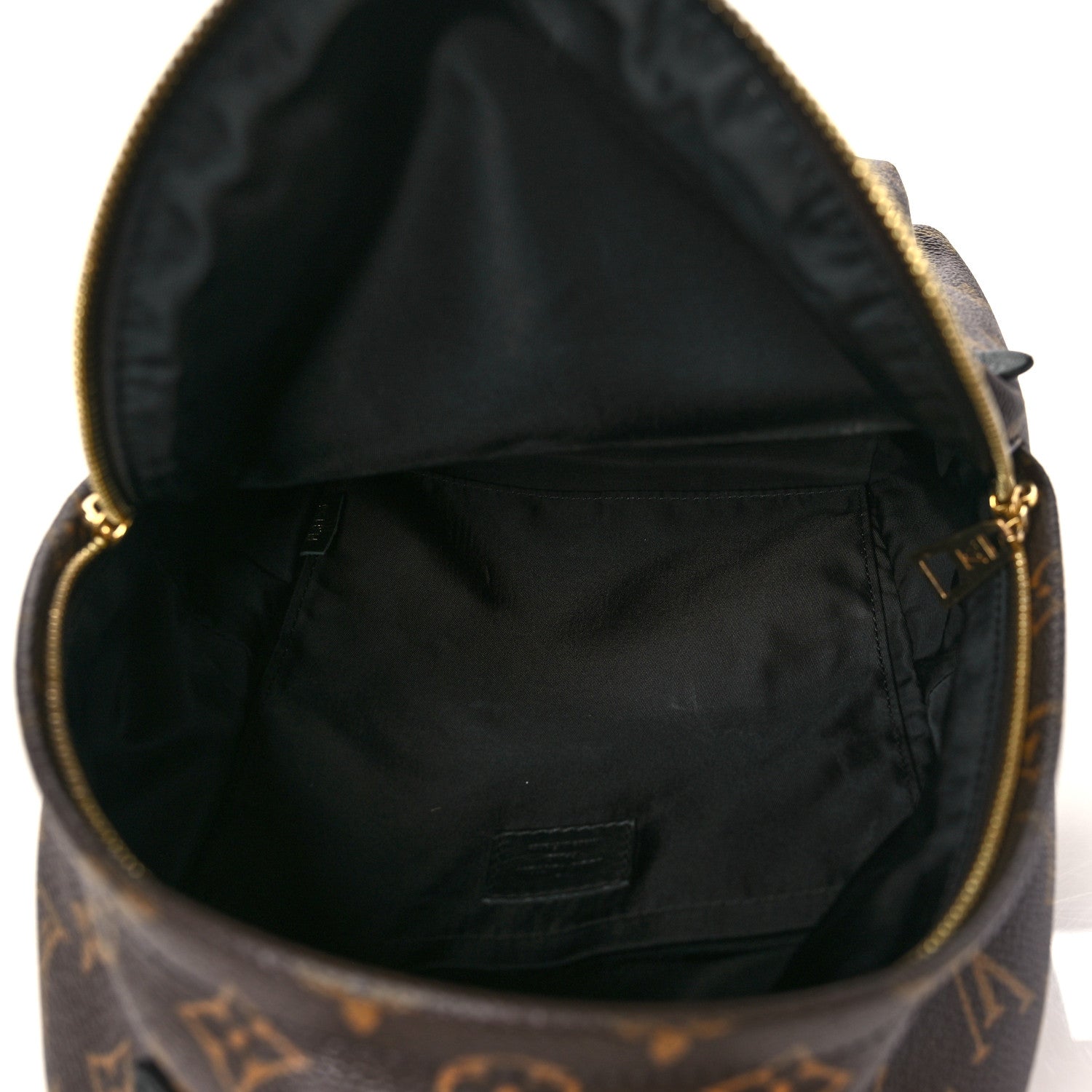 Louis Vuitton Monogram Palm Springs Backpack PM 5 of 10