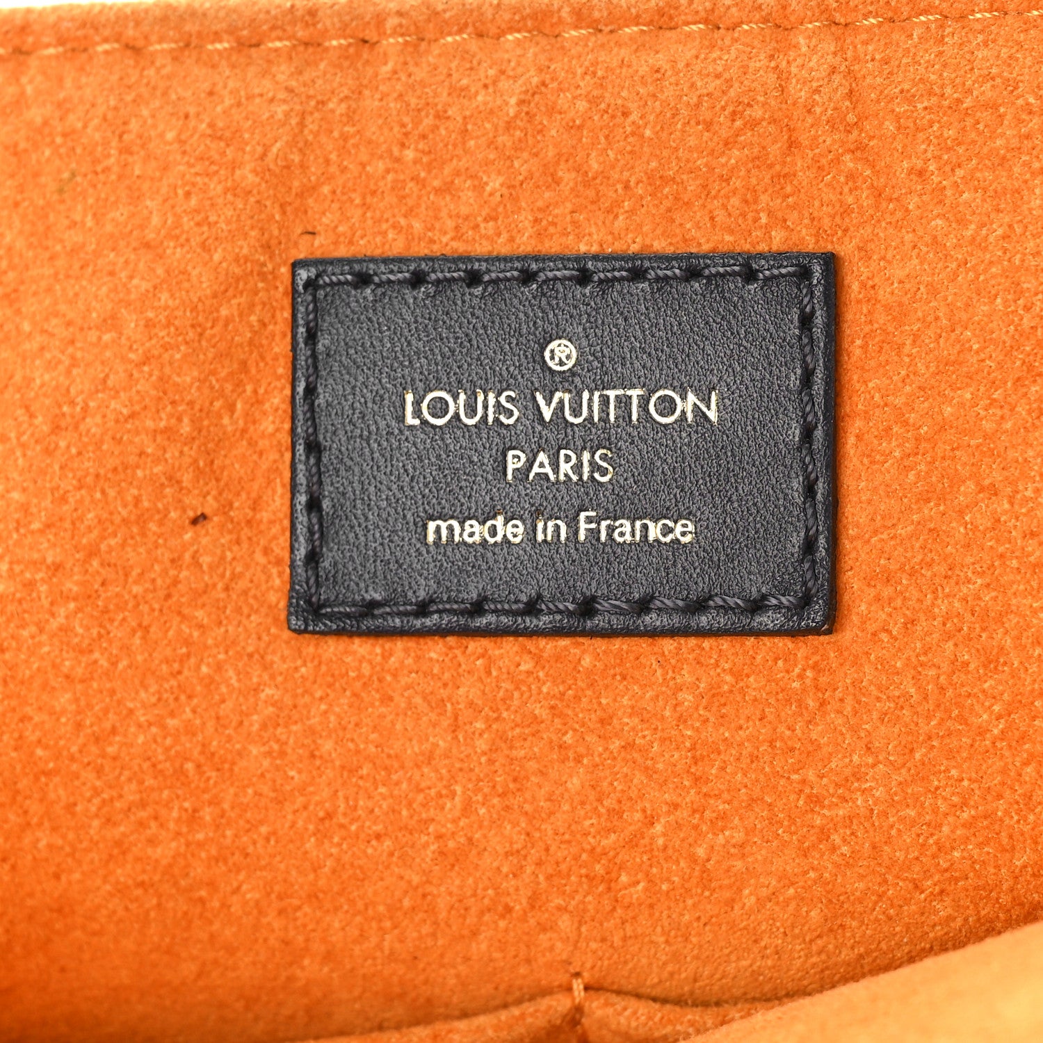 Louis Vuitton Monogram Beaubourg MM Safran Imperial 6 of 12