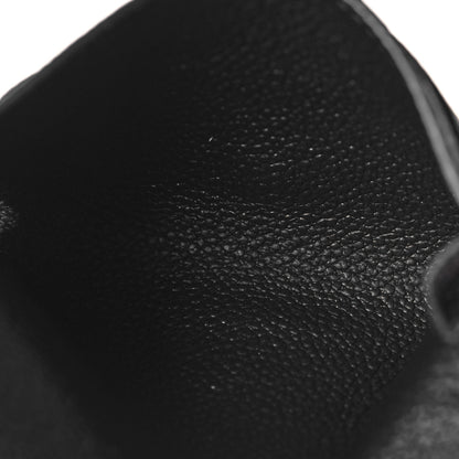 Louis Vuitton Empreinte Business Card Holder Black 5 of 6