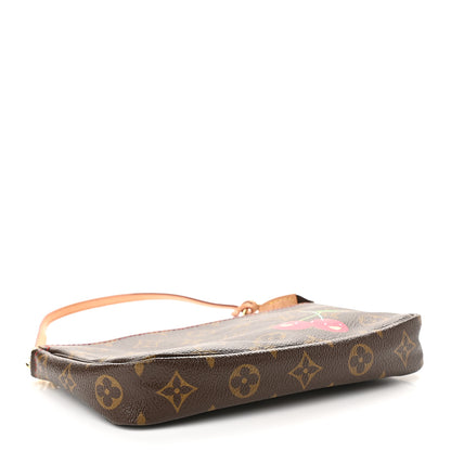 Louis Vuitton Monogram Cerises Pochette Accessories 4 of 11
