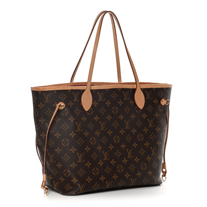 Louis Vuitton Monogram Neo Neverfull MM Cherry 7 of 15