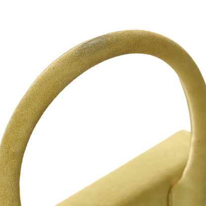 Jacquemus Suede Le Grand Chiquito Light Green 9 of 9