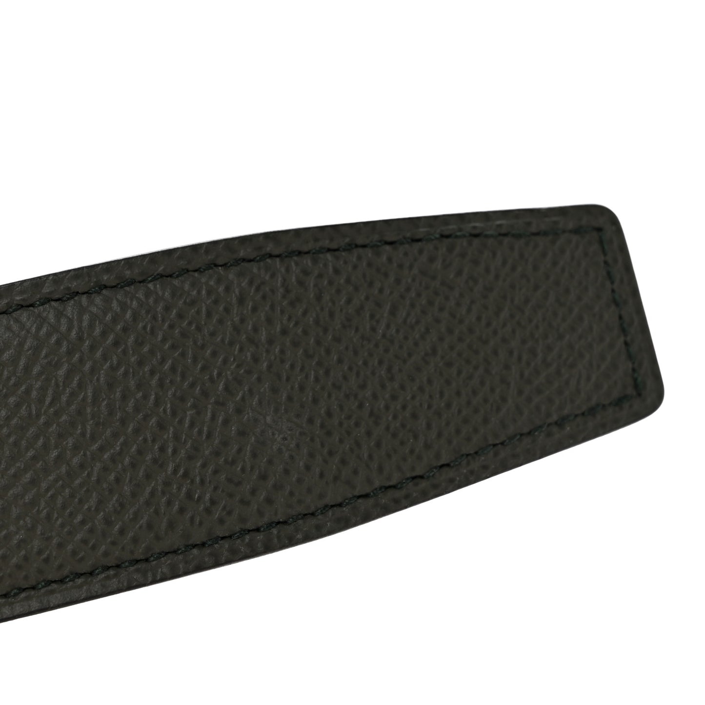 Epsom 32mm H Belt 100 40 Trench Vert De Gris